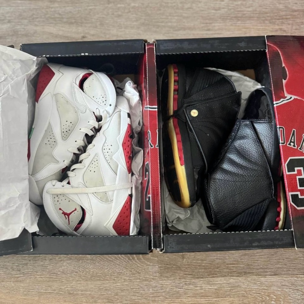 Jordan collezione countdown pack 6 / 17 
Size 5 youth
